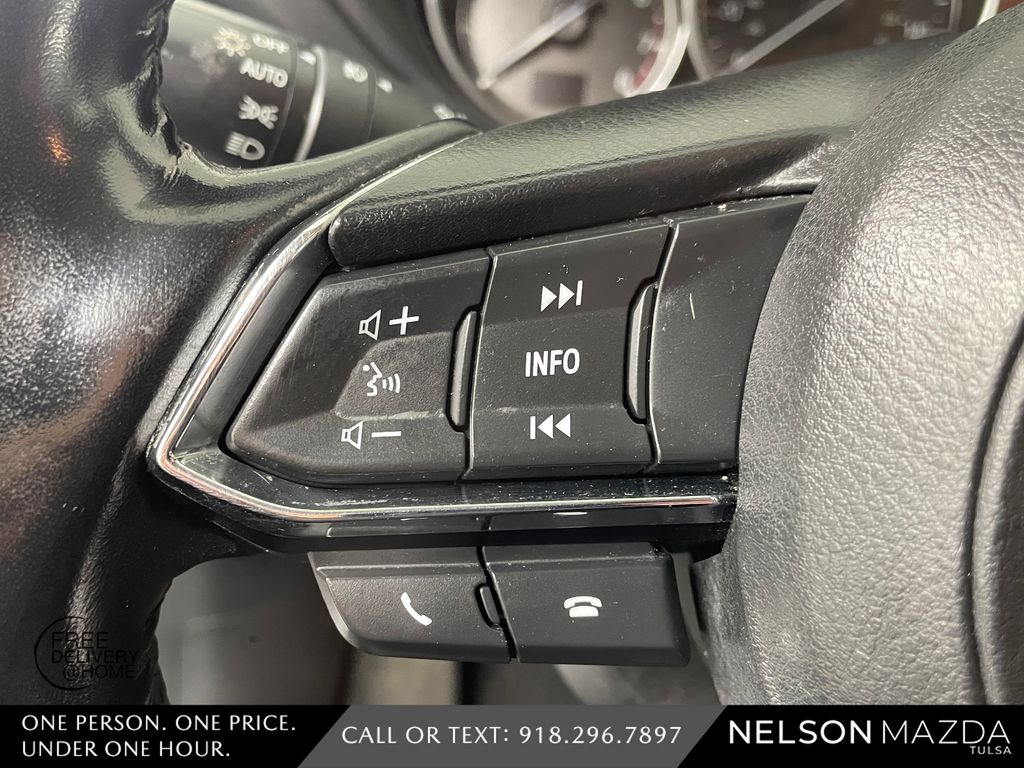 Used 2018 Black Mazda Grand Touring image 23