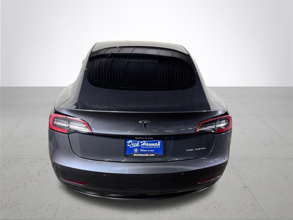 2018 Tesla Model 3 Performance