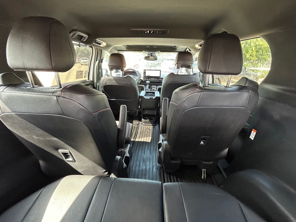Used 2025 Toyota Sienna Van