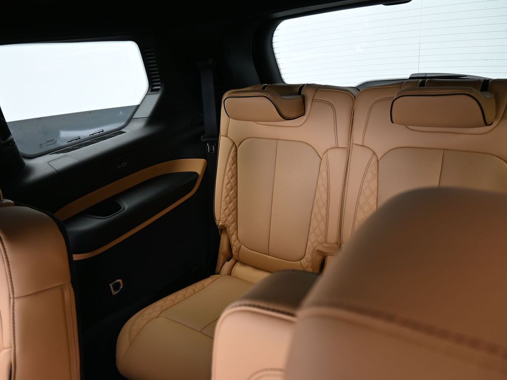 New 2025 Bright White Clearcoat Jeep Summit image 30