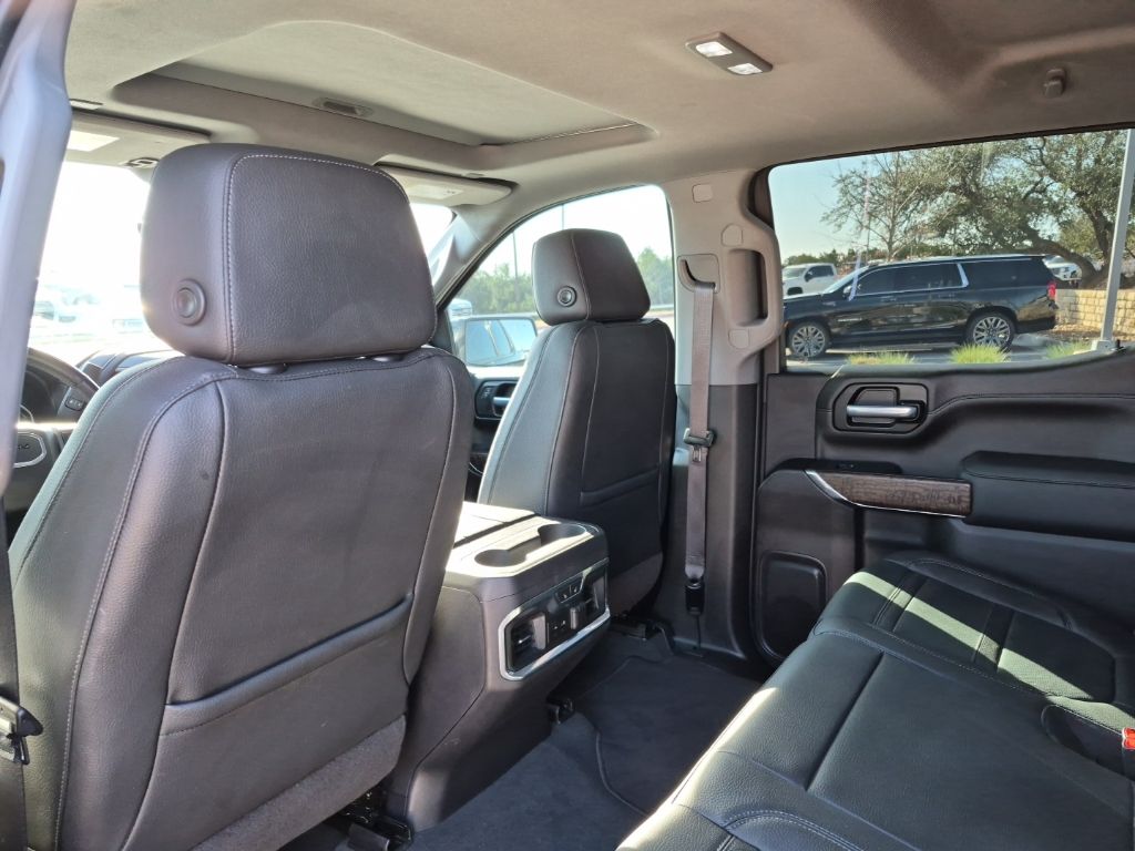 Used Car 2021 Gmc Sierra 1500  Denali For Sale Under $50,000 In Austin, Texas