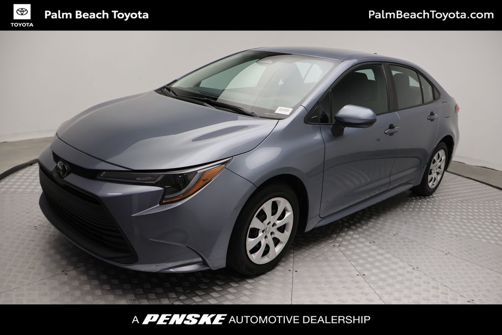 2024 Toyota Corolla LE -
                  West Palm Beach, FL