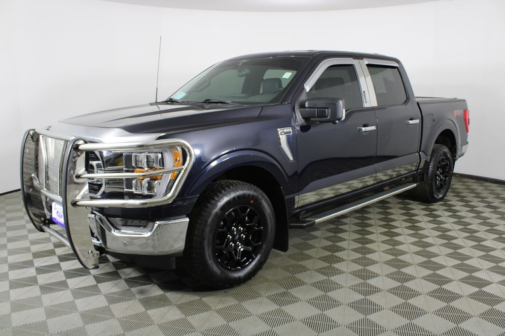 Used 2022 Ford F-150 for sale in 