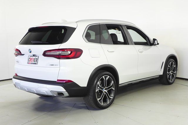 2023 BMW X5 xDrive40i 7