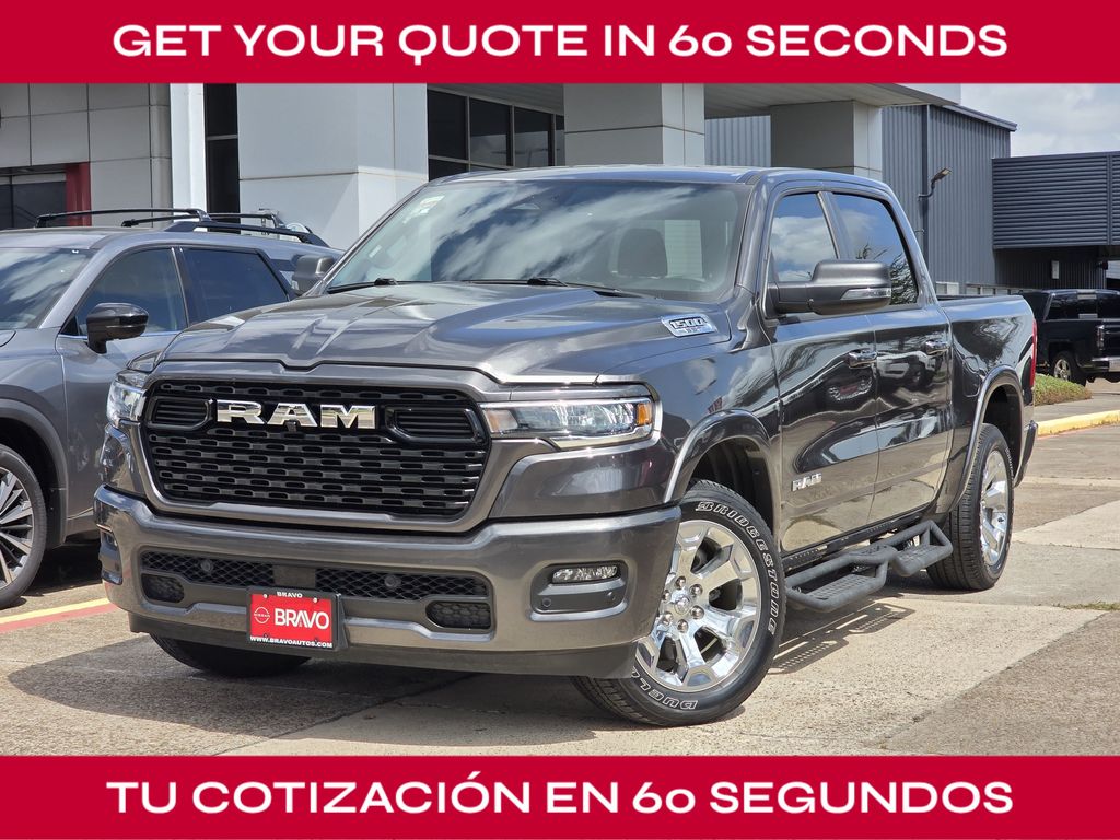2025 RAM 1500 Big Horn/Lone Star
