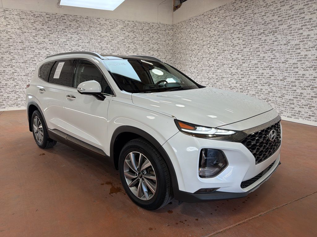 2020 Hyundai Santa Fe 2.4L Limited FWD