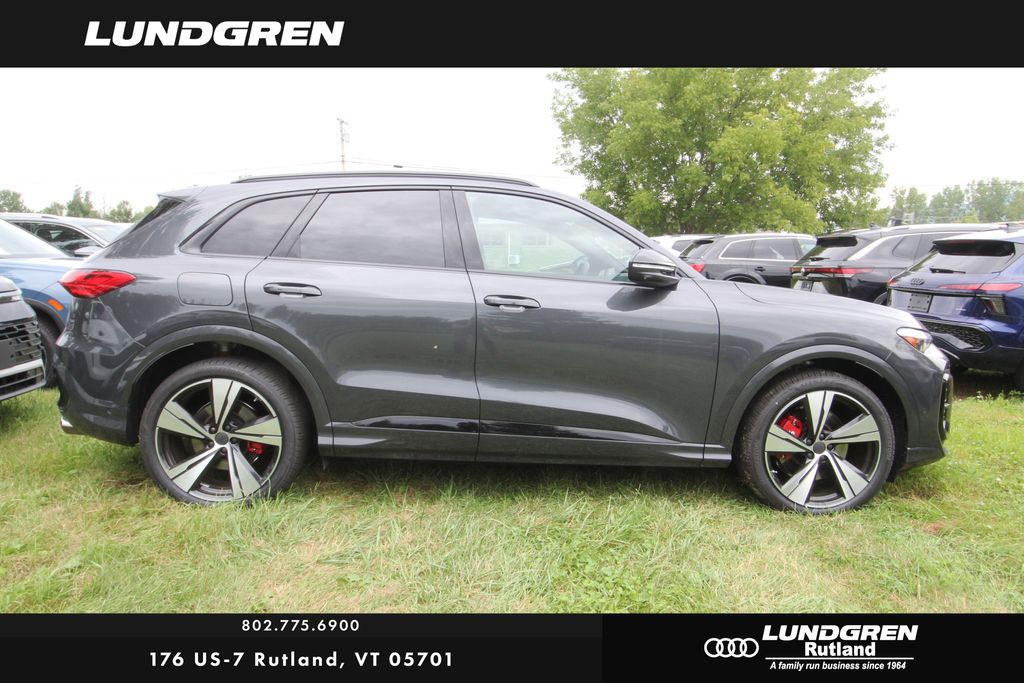 New 2026 Audi SQ5 SUV