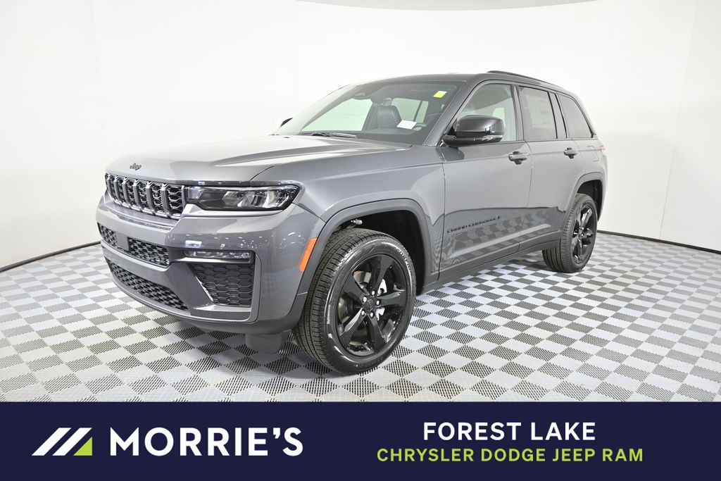 2026 Jeep Grand Cherokee Limited