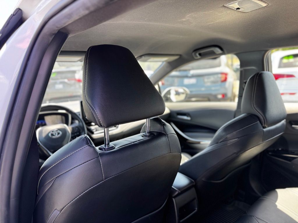Used 2022 Toyota Corolla Hatchback Hatchback