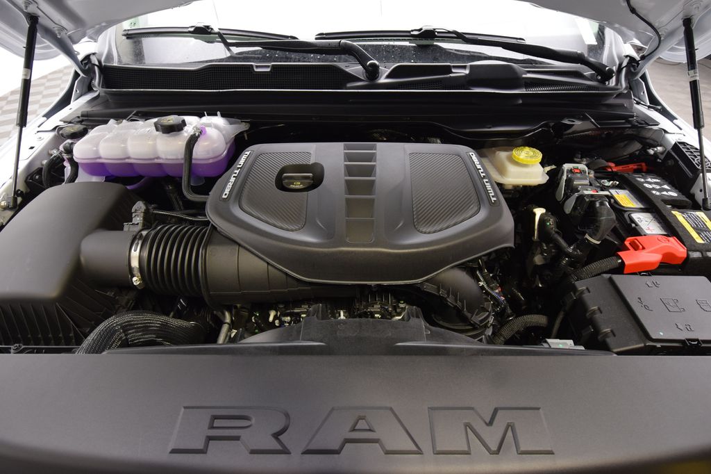 new 2026 Ram 1500 car, priced at $71,785