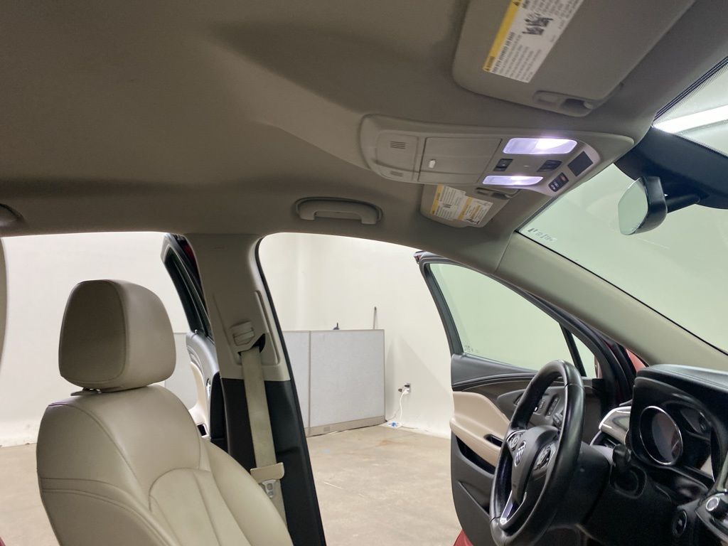 2020 Buick Envision Essence photo