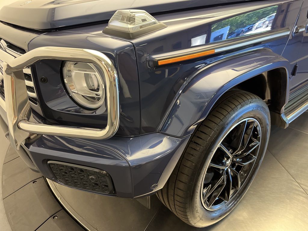 Thumbnail: 2025 Mercedes-Benz G-Class - 9