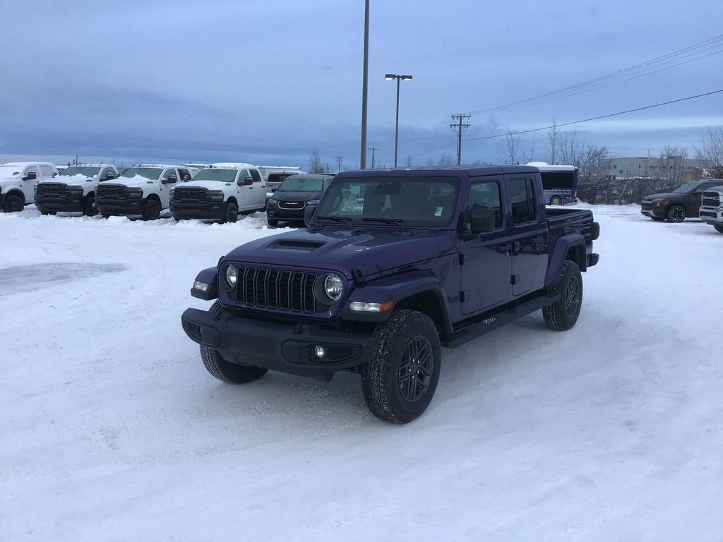 2026 Jeep Gladiator Sport S
