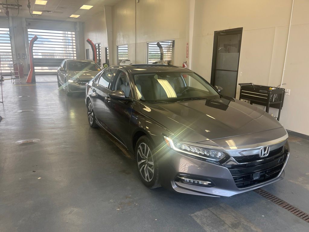 2020 Honda Accord Hybrid Touring FWD