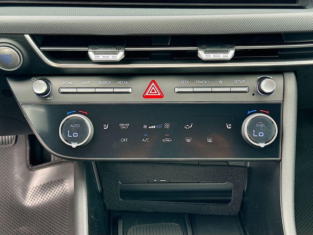 2025 Hyundai Sonata SEL 13