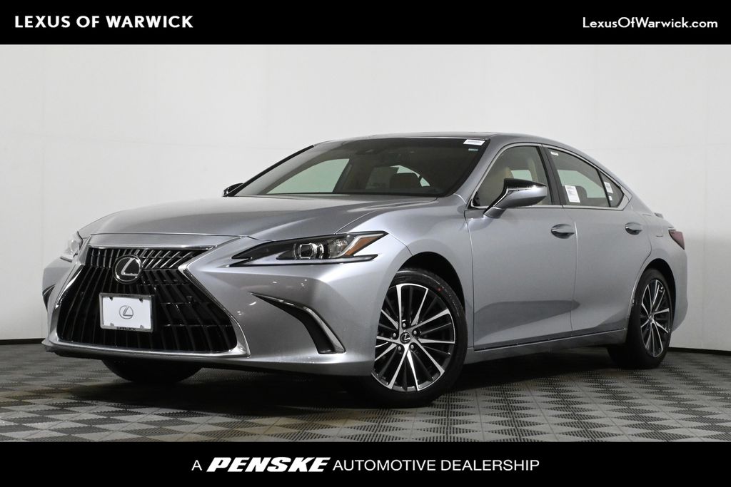 2025 Lexus ES Hybrid 300h -
                Warwick, RI