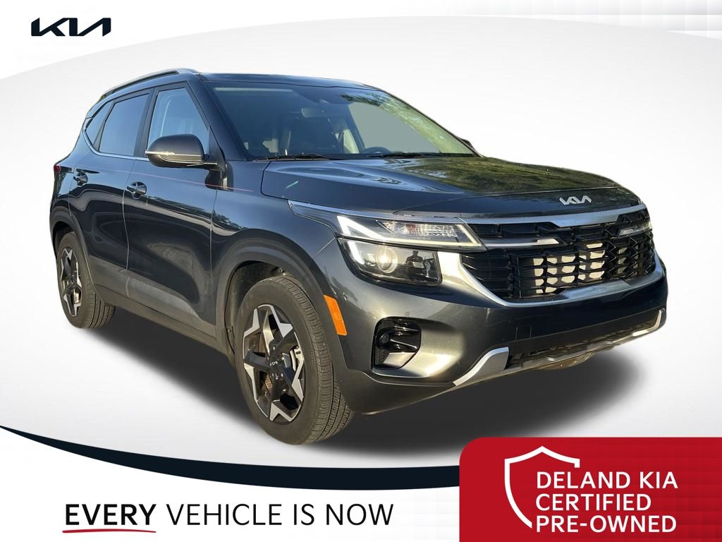 2024 Kia Seltos 2.0 EX FWD's photo