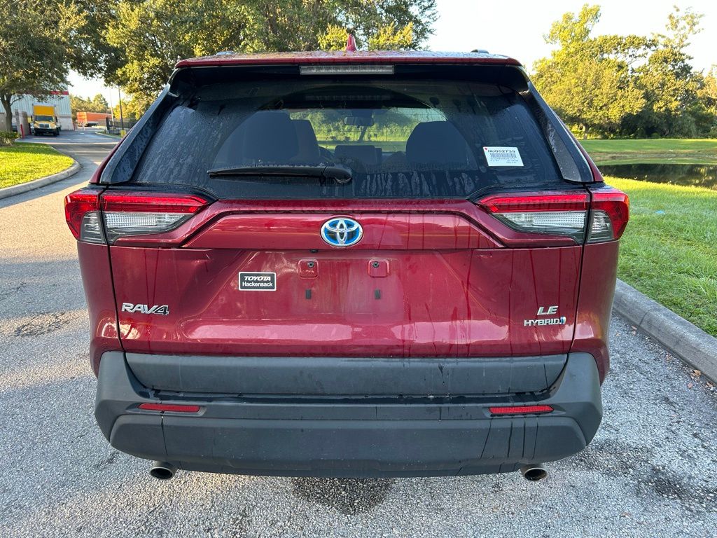 Thumbnail: 2022 Toyota RAV4 - 4