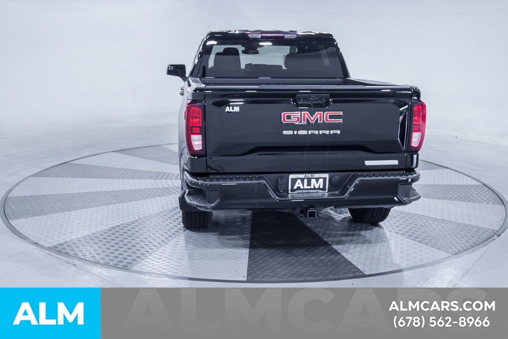 Used 2023 Black GMC Elevation image 8