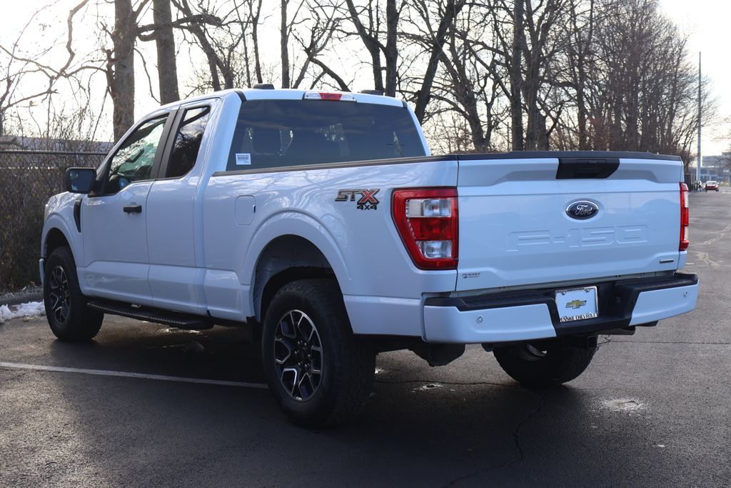 Thumbnail: 2022 Ford F-150 - 5