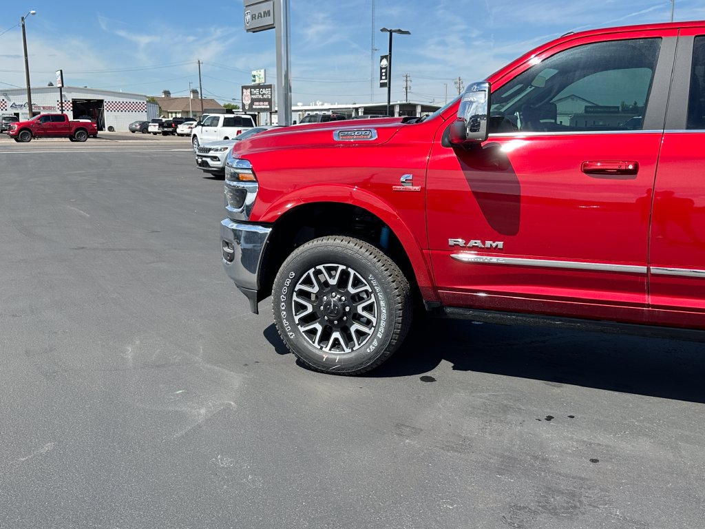 New 2026 Ram 2500 Truck