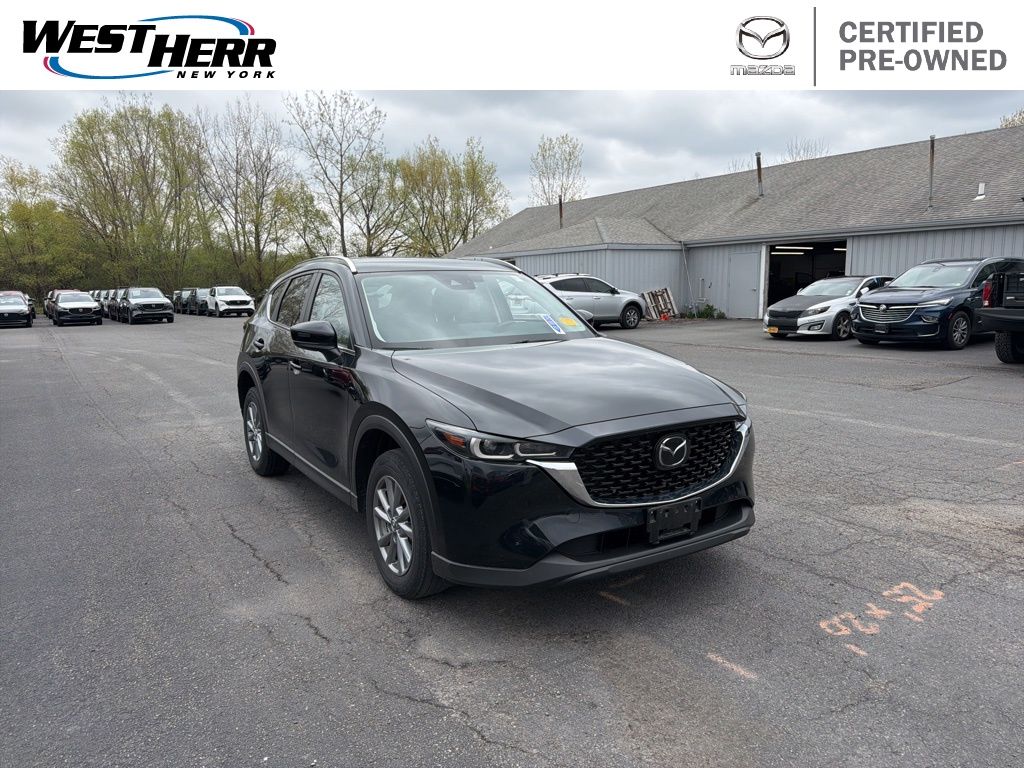 Certified Pre-Owned 2023 Mazda CX-5 2.5 S Select Package 4D Sport Certified Pre-Owned 2023 Mazda CX-5 2.5 S Select Package 4D Sport