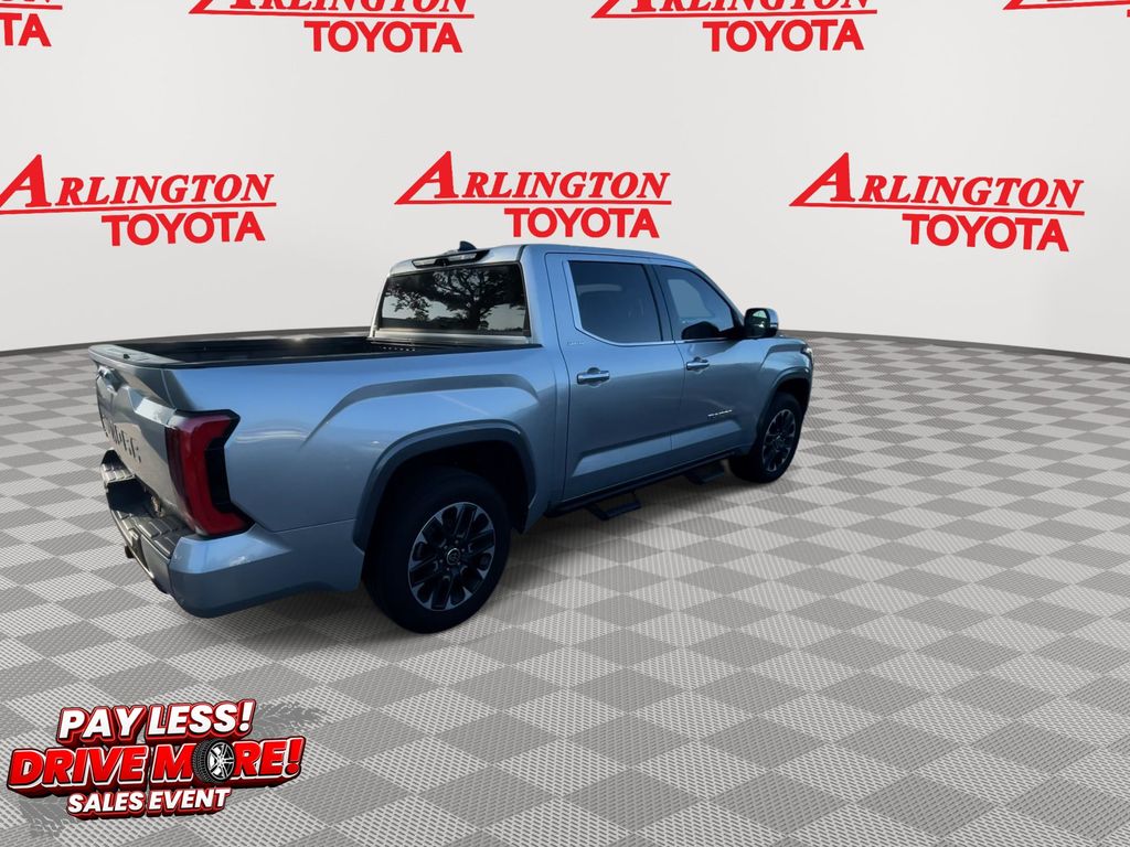 Used 2023 Toyota Tundra Truck
