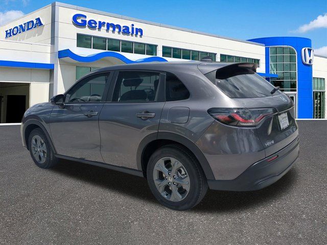 New 2027 Modern Steel Metallic Honda LX image 5