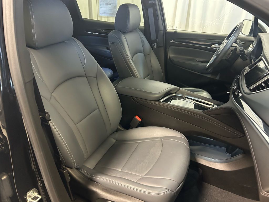 used 2024 Buick Enclave car, priced at $32,492