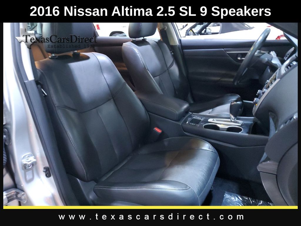 2016 Nissan Altima 2.5 SL 14