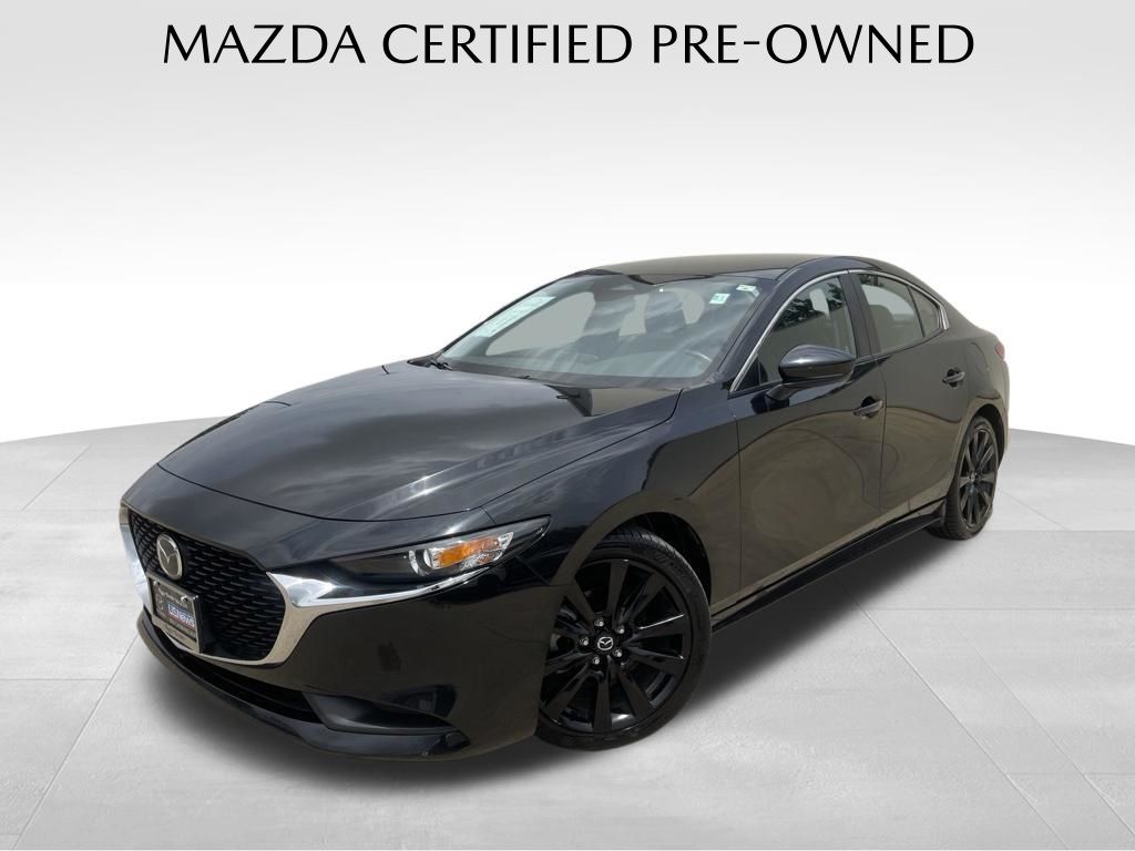Used Car 2024 Mazda Mazda3  2.5 S Select Sport For Sale Under $25,000 In Georgetown, Texas