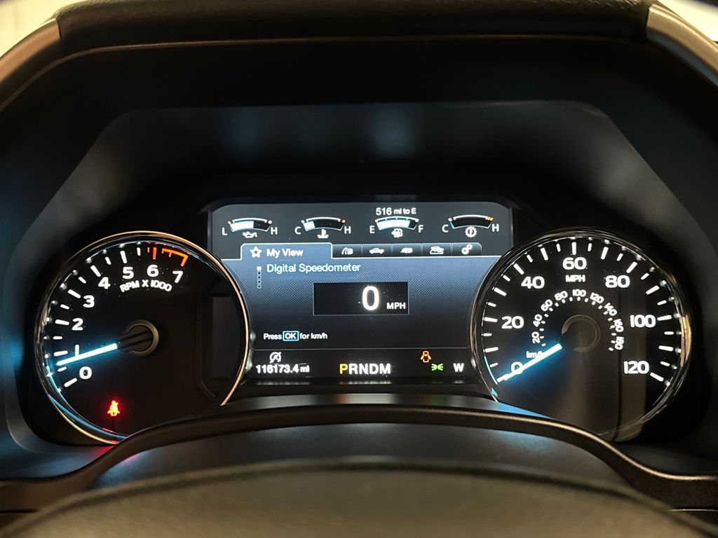 2020 Magnetic Ford F-150 Lariat 4X4 Truck