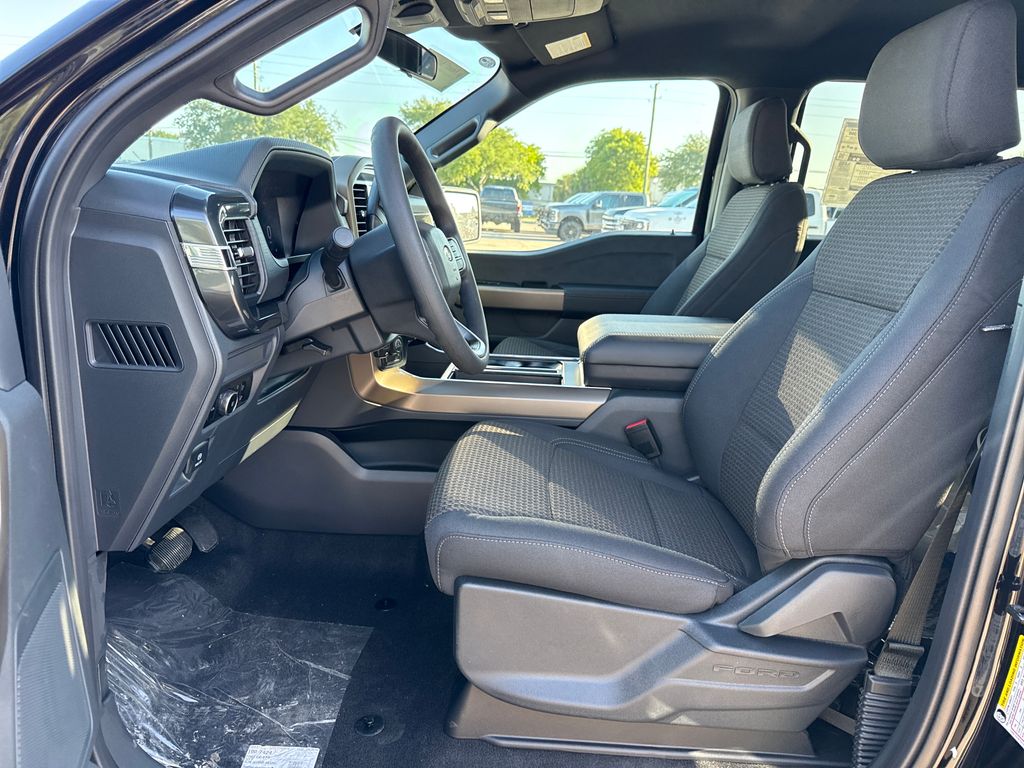 New 2026 Black Ford STX image 17