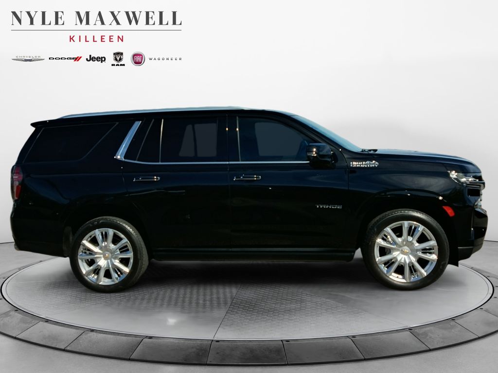 Used Car 2023 Chevrolet Tahoe  High Country For Sale Under $70,000 In Austin, Texas