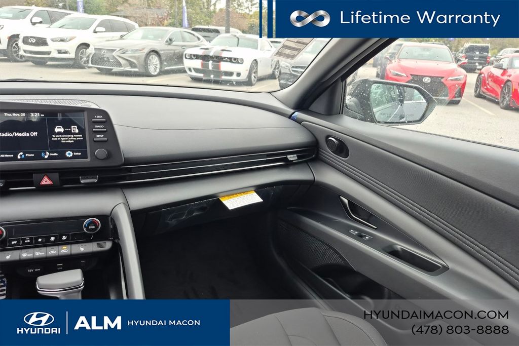 New 2026 Gray Hyundai SEL Sport Plus image 22