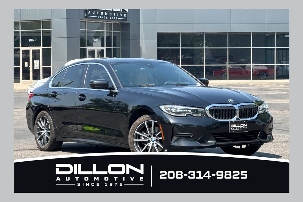 2021 BMW 3 Series 330i xDrive AWD