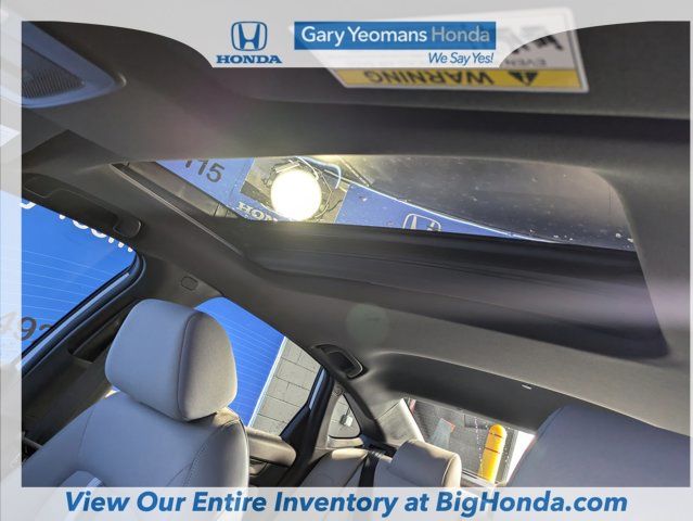 2026 Honda Civic Hybrid