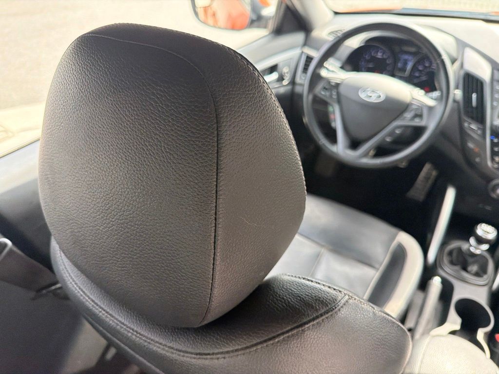 2015 Hyundai Veloster Turbo
