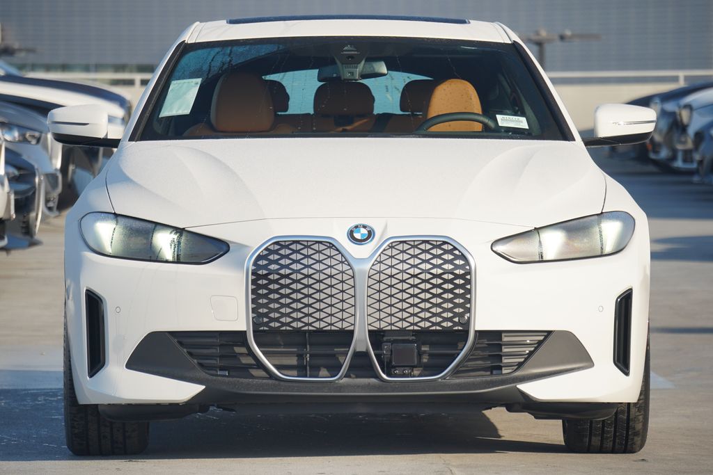 2025 BMW i4 eDrive40 2