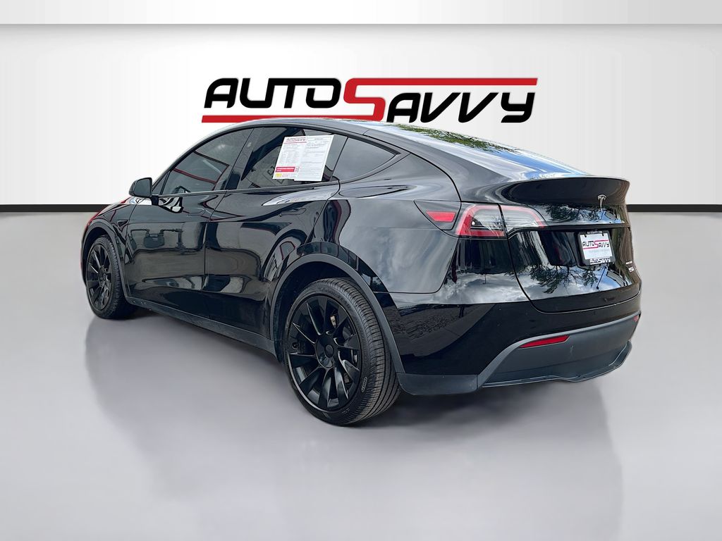 Used 2024 Black Tesla Long Range image 5