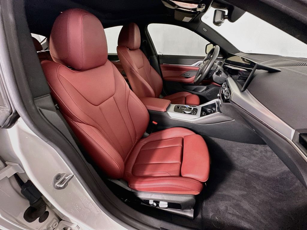 Thumbnail: 2023 BMW i4 - 29