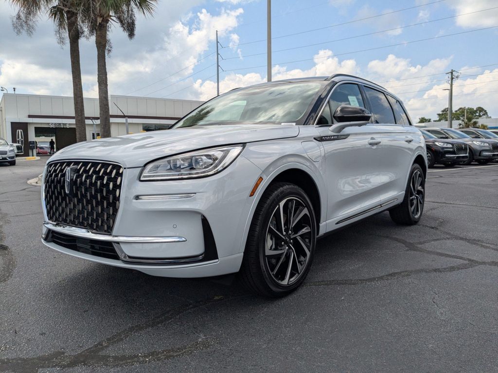 2025 Lincoln Corsair Grand Touring