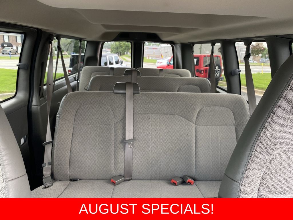 Used 2025 Chevrolet Express 3500 Van