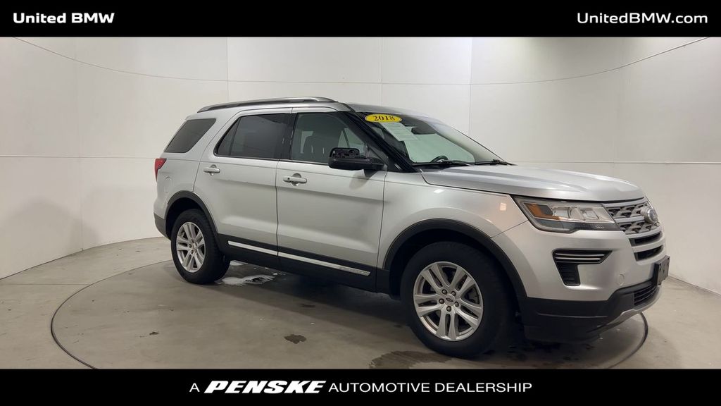 Thumbnail: 2018 Ford Explorer - 2
