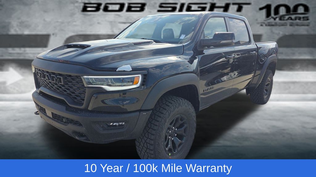 2026 RAM 1500 RHO