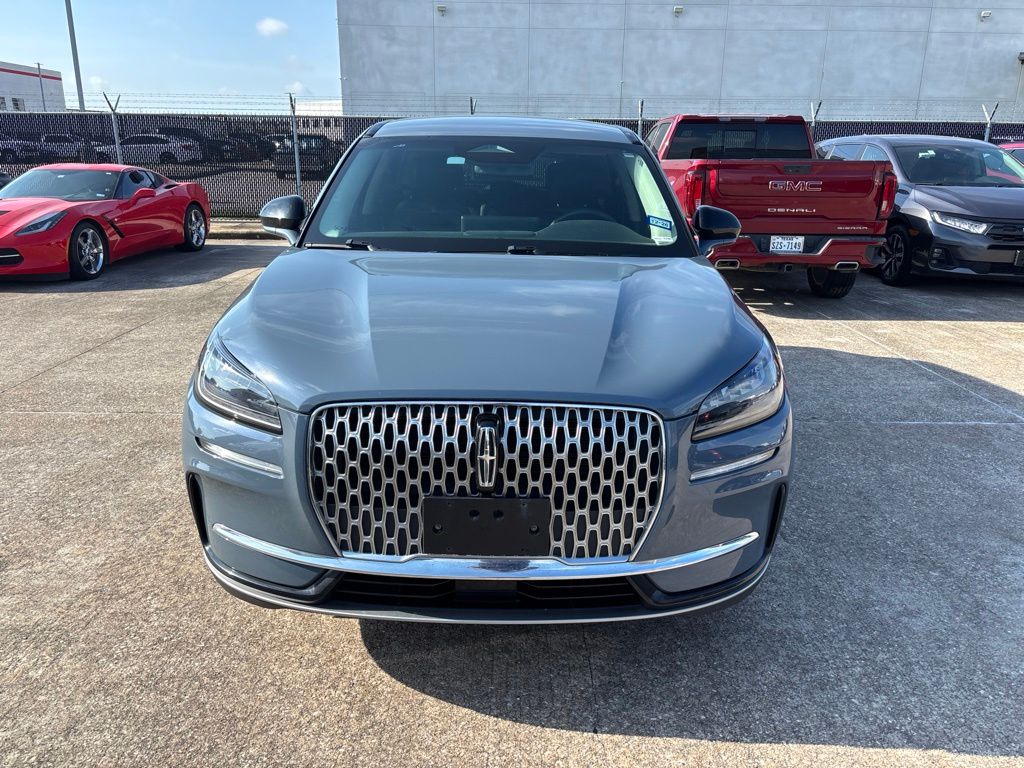 2023 Lincoln Corsair Standard Blue at Monument Chevrolet