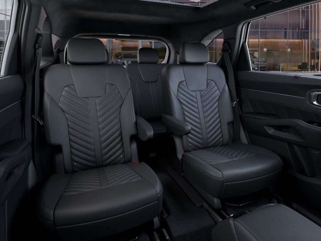 New 2026 Jungle Green Kia X-Line SX Prestige image 16