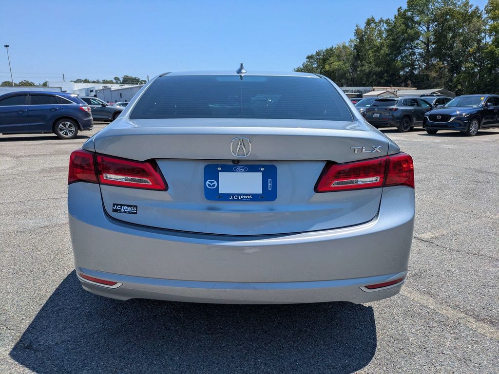 2020 Acura TLX Tech Package