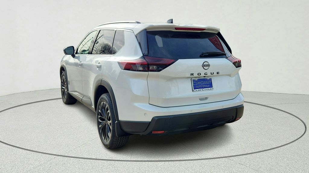 2026 Nissan Rogue