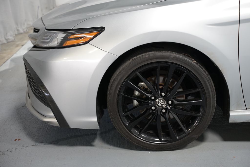 Thumbnail: 2024 Toyota Camry - 5